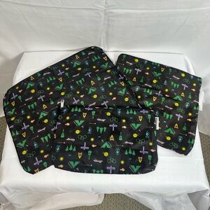 Life is Good Packing Totes